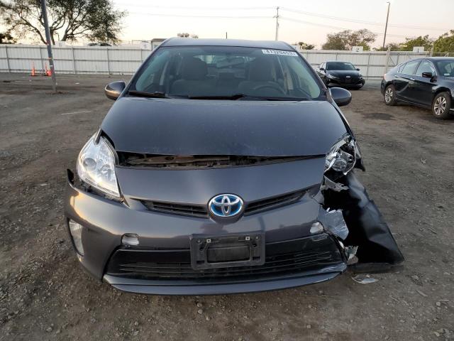 Photo 5 from auction – 2015 TOYOTA PRIUS with VIN JTDKN3DU2F0473951