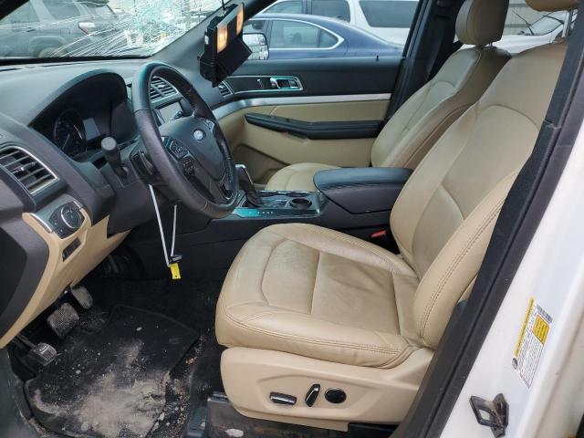 Photo 7 from auction – 2016 FORD EXPLORER X with VIN 1FM5K7D83GGD20936