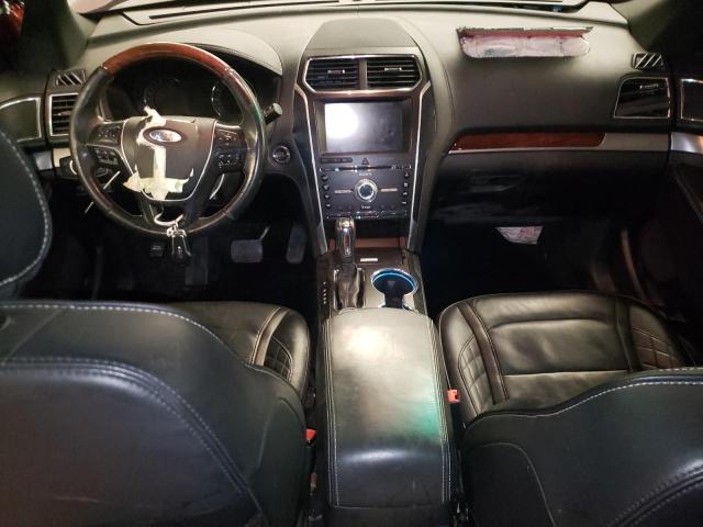 Photo 8 from auction – 2016 FORD EXPLORER P with VIN 1FM5K8HTXGGC70198