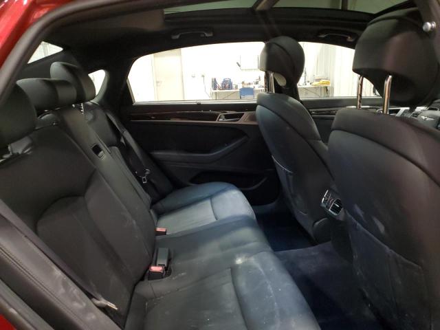 Photo 10 from auction – 2020 GENESIS G80 BASE with VIN KMTFN4JE8LU338077