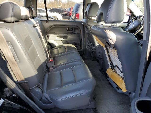 Photo 11 from auction – 2008 HONDA PILOT EXL with VIN 5FNYF18588B012398