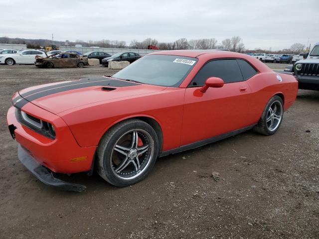DODGE CHALLENGER 2009 with VIN 2B3LJ74W99H550843 - Photo from auction