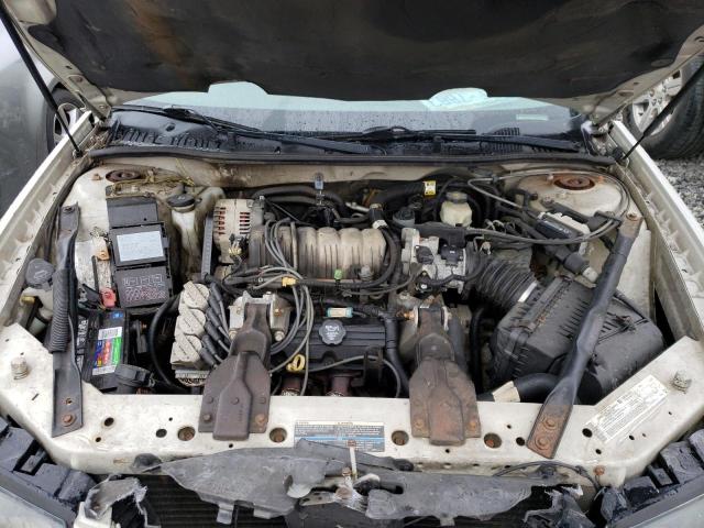 Photo 11 from auction – 2004 CHEVROLET IMPALA LS with VIN 2G1WH52K249344819