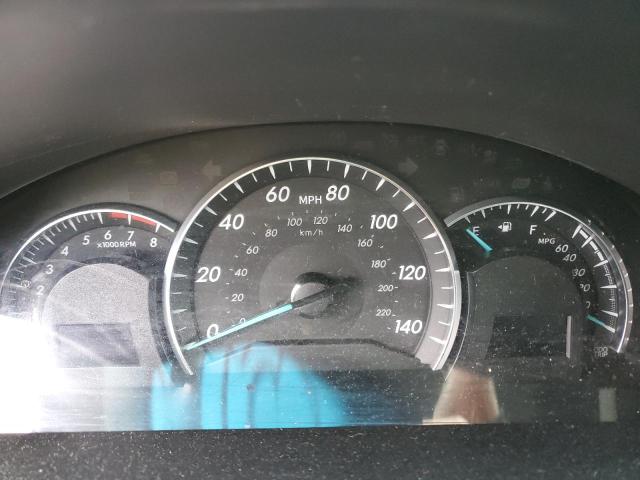 Photo 9 from auction – 2012 TOYOTA CAMRY BASE with VIN 4T4BF1FKXCR262371