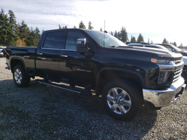 Photo 4 from auction – 2020 CHEVROLET SILVERADO with VIN 1GC4YPE7XLF182400
