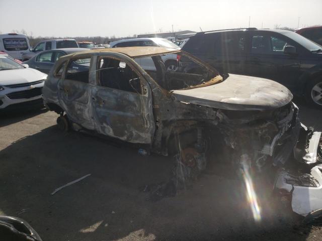 Photo 4 from auction – 2021 MITSUBISHI OUTLANDER with VIN JA4ARUAU2MU030788