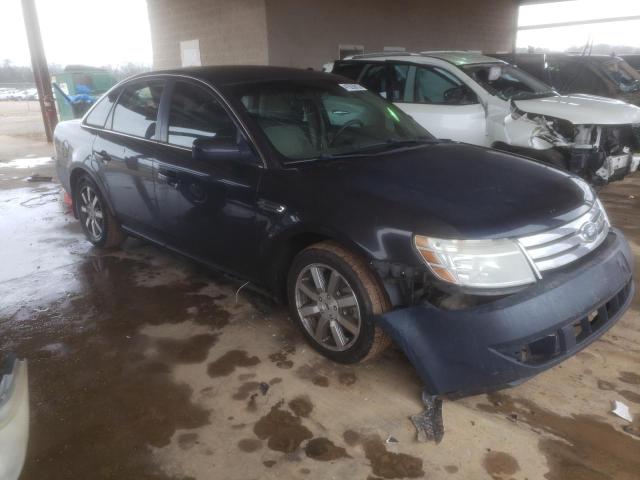 Photo 4 from auction – 2008 FORD TAURUS SEL with VIN 1FAHP24W68G140541