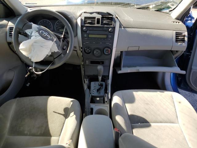 Photo 8 from auction – 2009 TOYOTA COROLLA BA with VIN 1NXBU40EX9Z085866