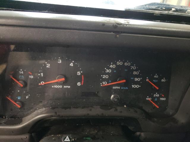 Photo 9 from auction – 2002 JEEP WRANGLER / with VIN 1J4FA49S22P725848