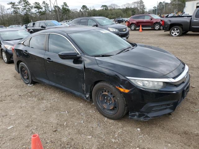 Photo 4 from auction – 2016 HONDA CIVIC LX with VIN 19XFC2F53GE011852