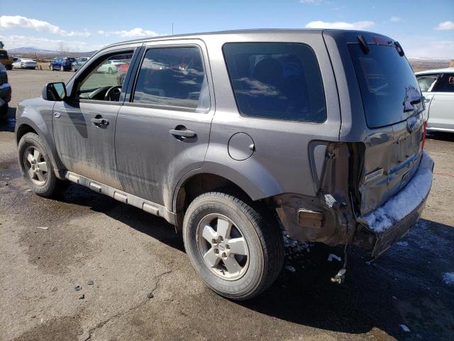 Photo 2 from auction – 2011 FORD ESCAPE XLS with VIN 1FMCU0C74BKB25516