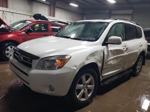 TOYOTA RAV4 LIMIT 2008 with VIN JTMBK31V385067897 - Photo from auction