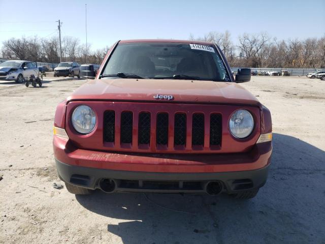 Photo 5 from auction – 2014 JEEP PATRIOT LA with VIN 1C4NJPFB7ED743582