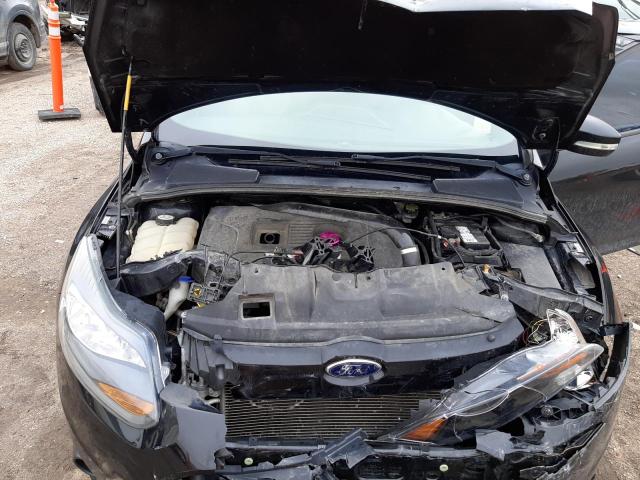 Photo 11 from auction – 2013 FORD FOCUS ST with VIN 1FADP3L98DL229576