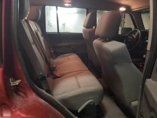 Photo 10 from auction – 2006 JEEP COMMANDER with VIN 1J8HG48KX6C173892