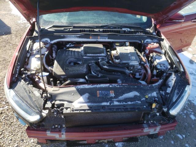 Photo 11 from auction – 2016 FORD FUSION TIT with VIN 3FA6P0SU4GR239766