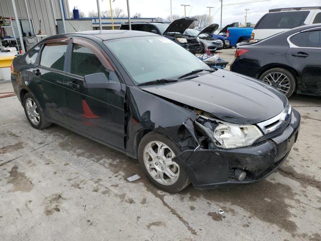 Photo 4 from auction – 2009 FORD FOCUS SES with VIN 1FAHP36N69W171872