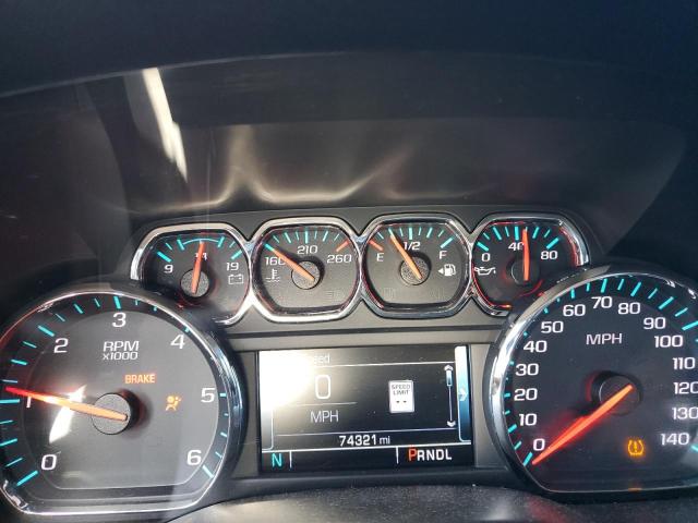 Photo 9 from auction – 2018 GMC SIERRA K15 with VIN 3GTU2NEC2JG402191