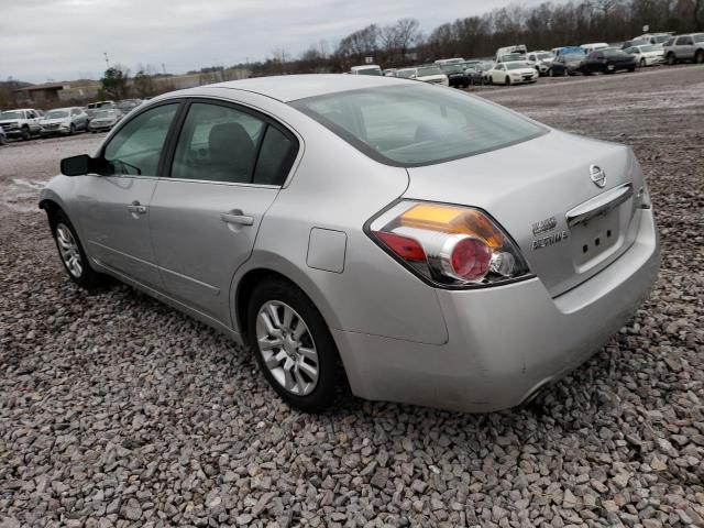 Photo 2 from auction – 2010 NISSAN ALTIMA BAS with VIN 1N4AL2AP3AN468849