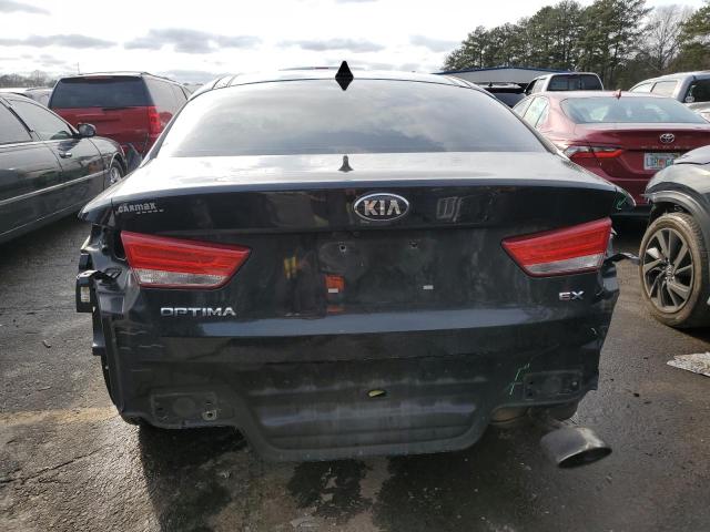 Photo 6 from auction – 2016 KIA OPTIMA EX with VIN 5XXGU4L32GG081561