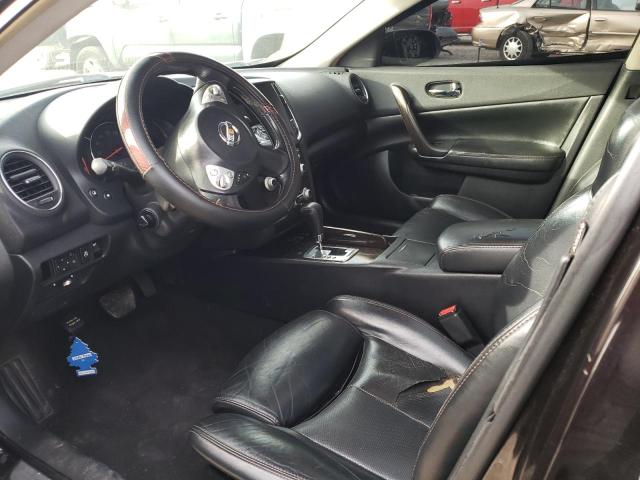 Photo 7 from auction – 2013 NISSAN MAXIMA S with VIN 1N4AA5AP7DC810617