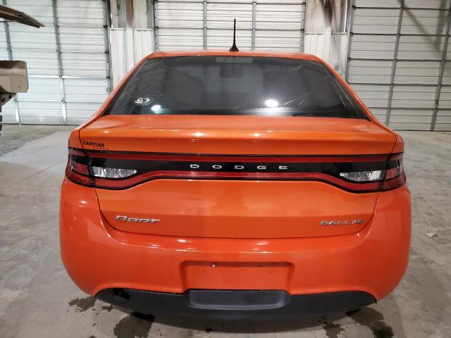 Photo 6 from auction – 2016 DODGE DART SXT S with VIN 1C3CDFFA6GD822541