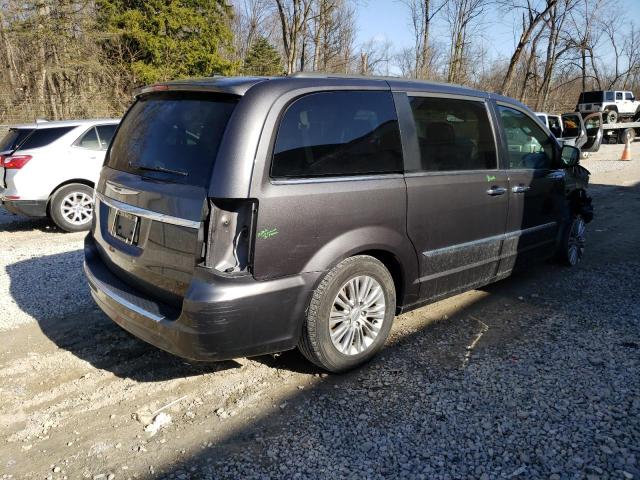 Photo 3 from auction – 2016 CHRYSLER TOWN & COU with VIN 2C4RC1CG9GR166739