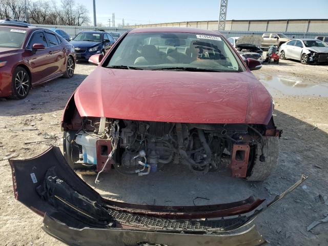 Photo 5 from auction – 2016 HYUNDAI SONATA SPO with VIN 5NPE34AF8GH271652