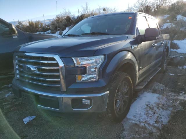 FORD F150 SUPER 2016 with VIN 1FTEW1CP6GKD44353 - Photo from auction