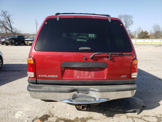 Photo 6 from auction – 2000 FORD EXPLORER X with VIN 1FMZU73E5YZB01808