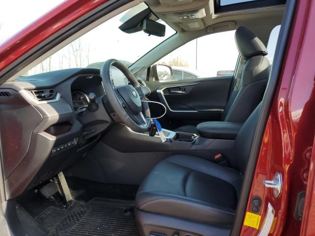 Photo 7 from auction – 2019 TOYOTA RAV4 LIMIT with VIN JTMN1RFV6KD519978