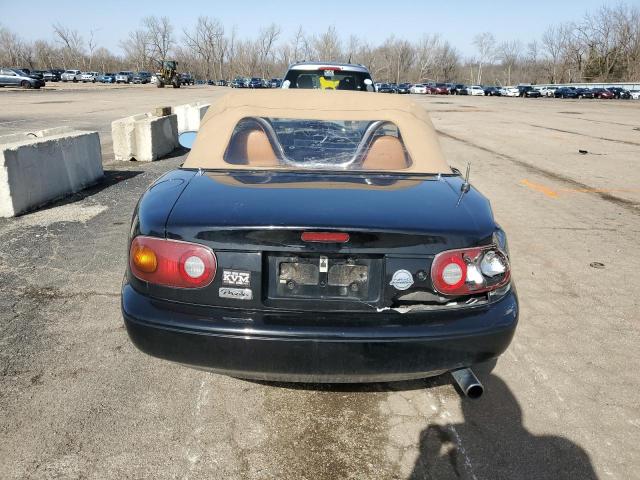 Photo 6 from auction – 1992 MAZDA MX-5 MIATA with VIN JM1NA3517N0329629
