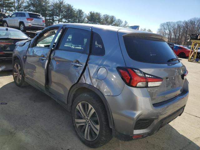 Photo 2 from auction – 2020 MITSUBISHI OUTLANDER with VIN JA4AP3AU6LU021753