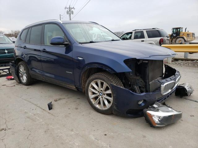 Photo 4 from auction – 2017 BMW X3 XDRIVE2 with VIN 5UXWX9C56H0T09256