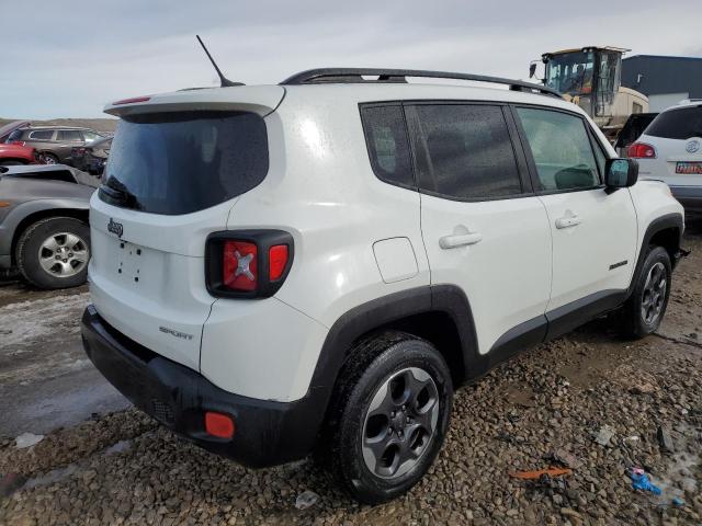 Photo 3 from auction – 2017 JEEP RENEGADE S with VIN ZACCJBAB0HPG54007
