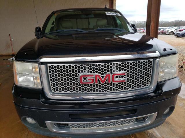 Photo 5 from auction – 2011 GMC SIERRA K15 with VIN 3GTP2XE28BG276436
