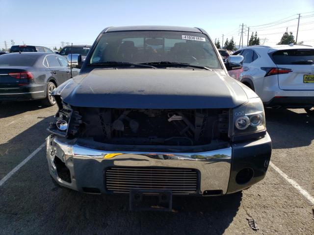 Photo 5 from auction – 2004 NISSAN TITAN XE with VIN 1N6AA07A74N570907