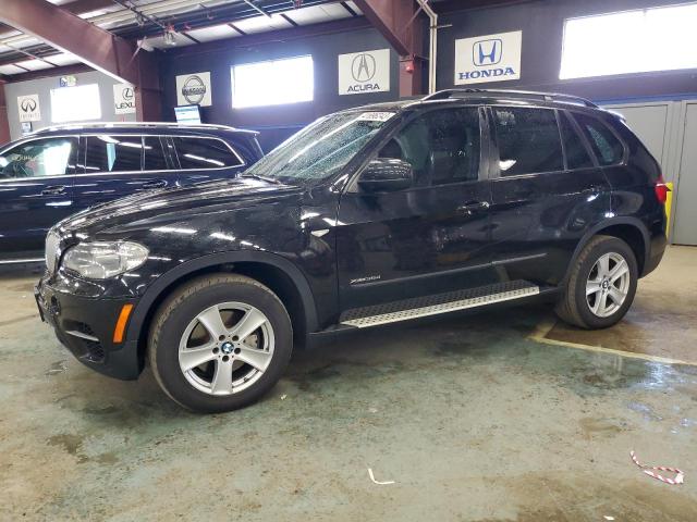 BMW X5 XDRIVE3 2012 with VIN 5UXZW0C59CL670824 - Photo from auction