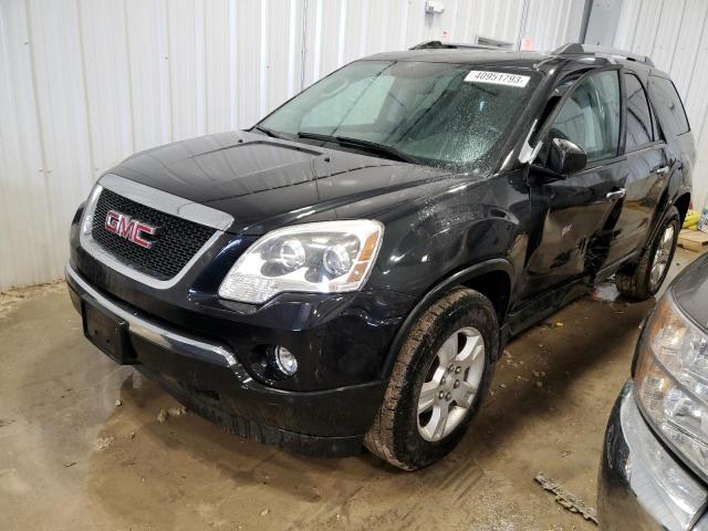 GMC ACADIA SLE 2012 with VIN 1GKKRPED2CJ286195 - Photo from auction