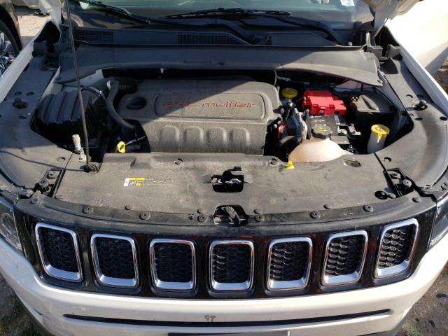 Photo 12 from auction – 2019 JEEP COMPASS LA with VIN 3C4NJCBB5KT649480