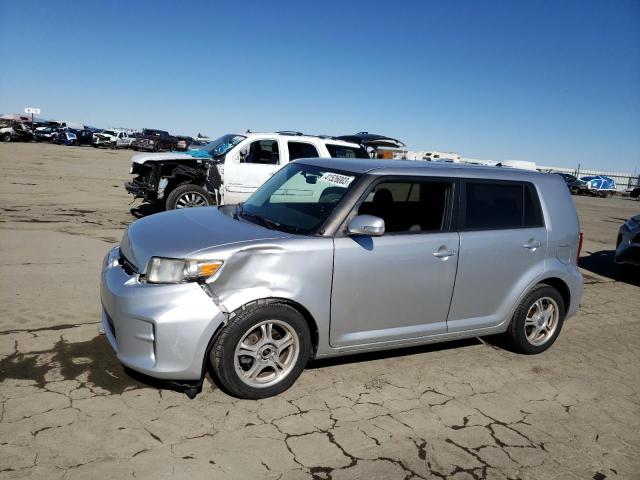 TOYOTA SCION XB 2011 with VIN JTLZE4FE0B1141140 - Photo from auction