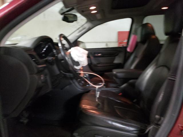 Photo 7 from auction – 2016 CHEVROLET TRAVERSE L with VIN 1GNKVHKD7GJ180839