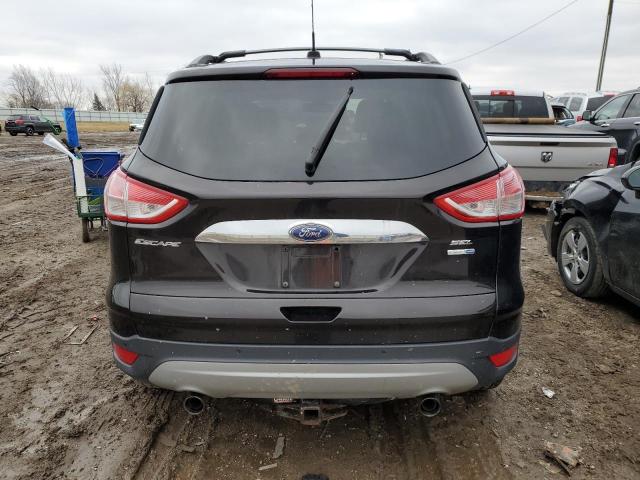 Photo 6 from auction – 2013 FORD ESCAPE SEL with VIN 1FMCU9HX8DUC66898