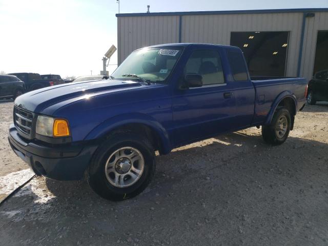 FORD RANGER SUP 2003 with VIN 1FTYR14U63TA47337 - Photo from auction