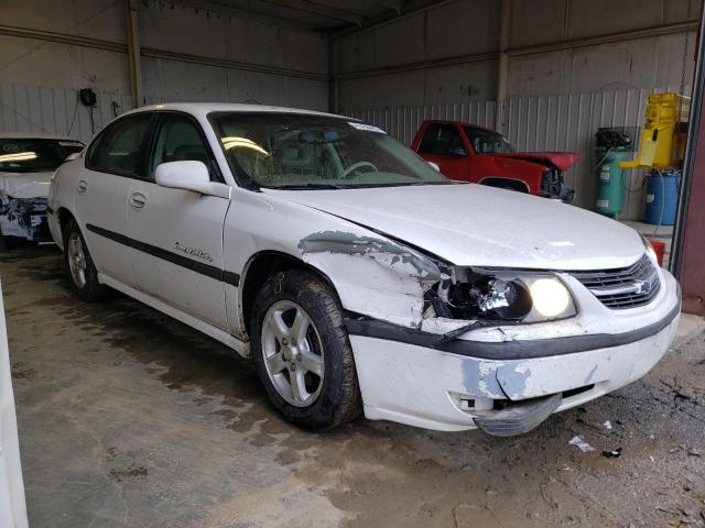 Photo 4 from auction – 2003 CHEVROLET IMPALA LS with VIN 2G1WH55K939242959