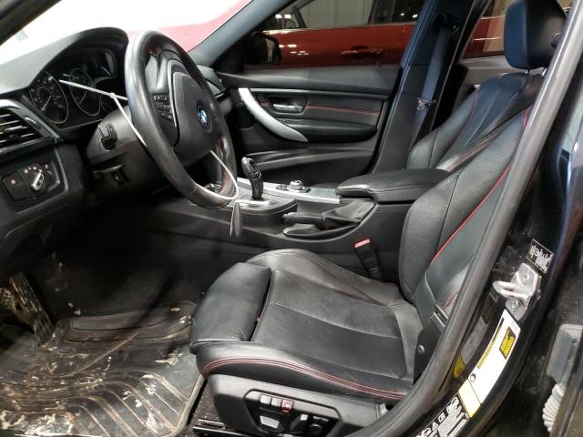 Photo 7 from auction – 2013 BMW 328 XI with VIN WBA3B3C56DF536144