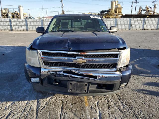 Photo 5 from auction – 2010 CHEVROLET SILVERADO with VIN 1GCSKSE30AZ285166
