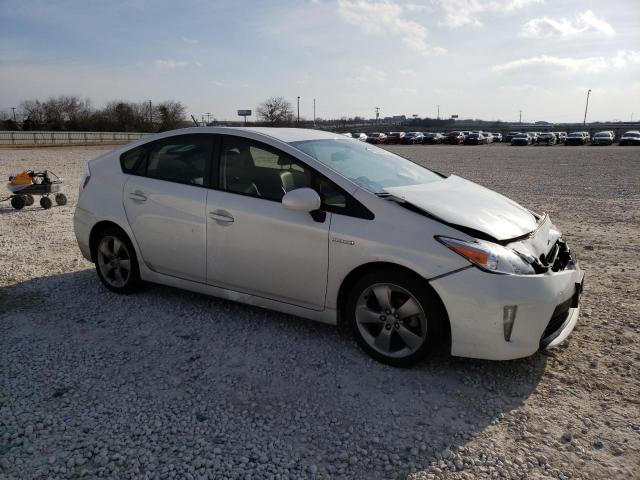 Photo 4 from auction – 2013 TOYOTA PRIUS with VIN JTDKN3DU5D5587751
