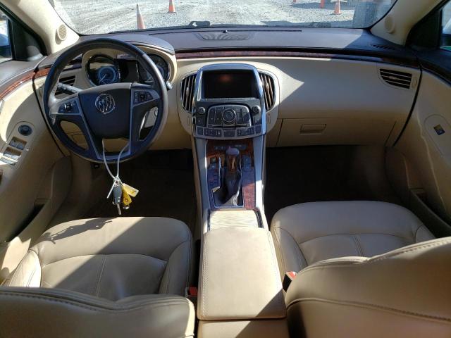 Photo 8 from auction – 2012 BUICK LACROSSE P with VIN 1G4GD5E36CF378601
