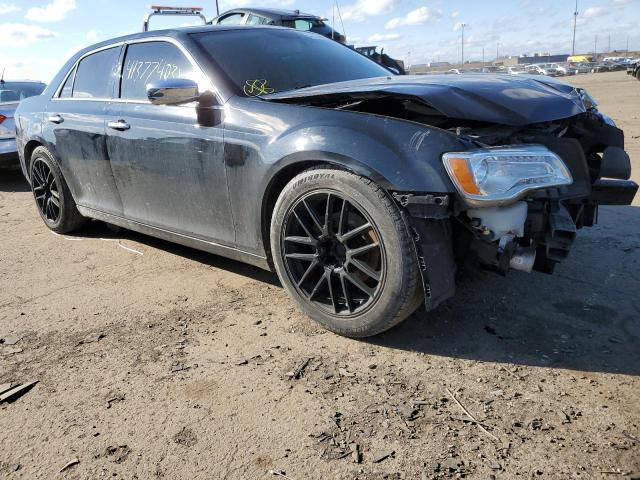 Photo 4 from auction – 2011 CHRYSLER 300 LIMITE with VIN 2C3CA5CG1BH599607